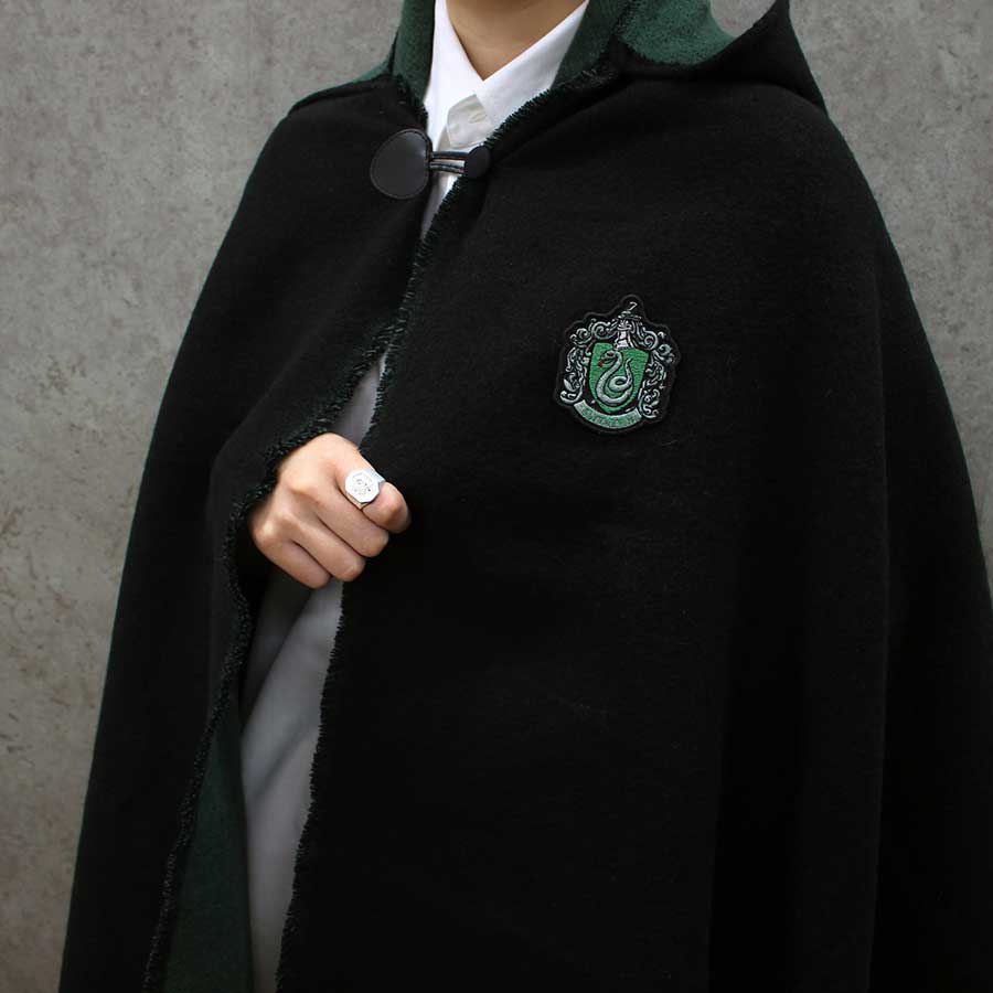 ハリー・ポッター スリザリン インタリオリング 13号 | ハリー