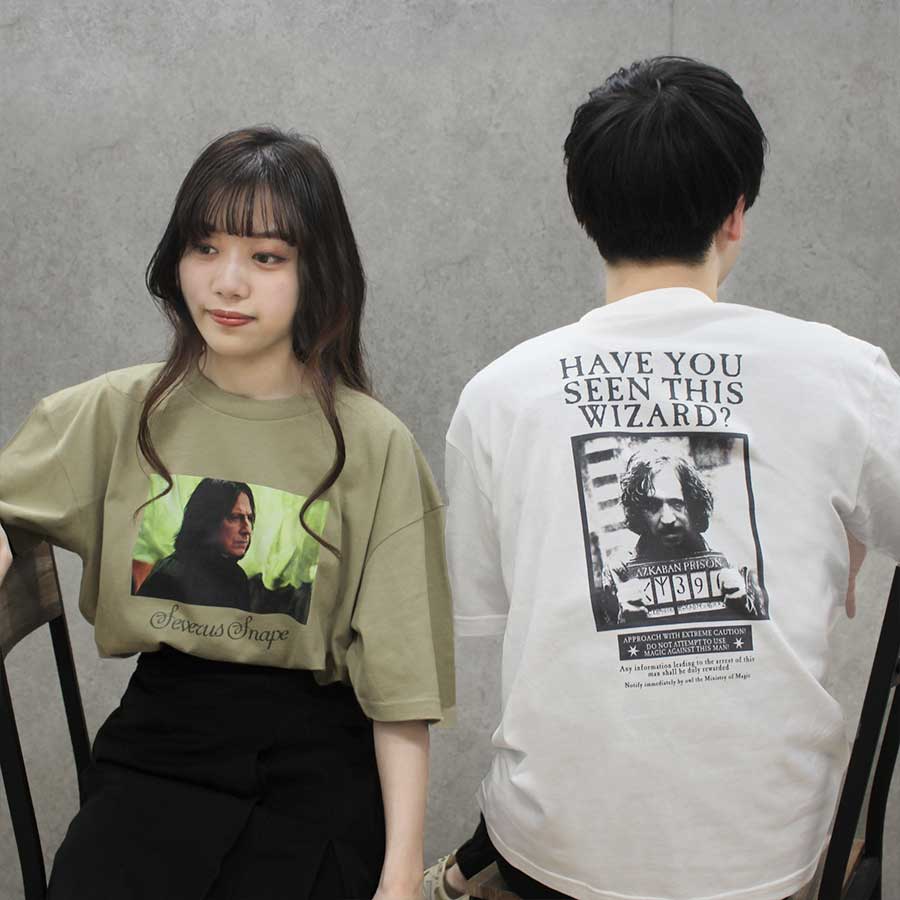 ハリー・ポッター シリウス・ブラック ビッグTシャツ | ハリー