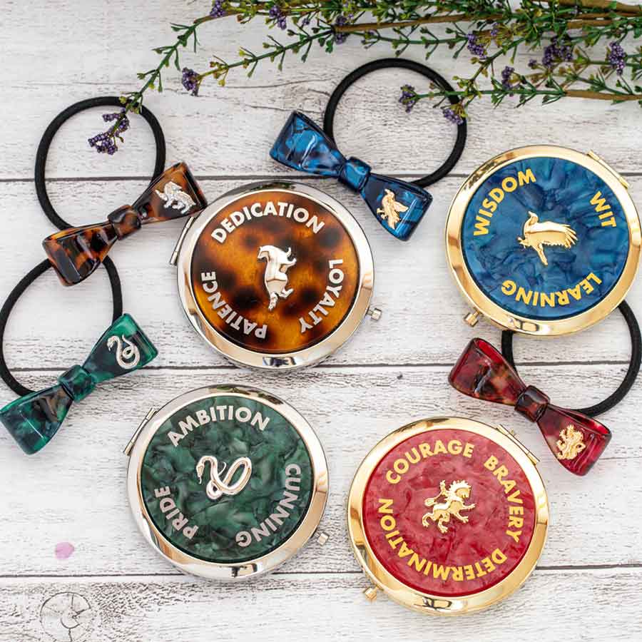 ハリーポッター ハーマイオニー 手鏡 ミラー