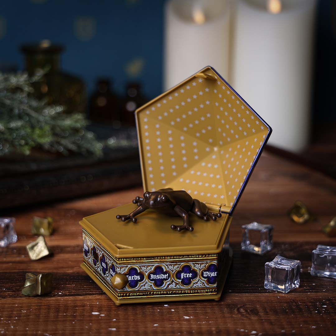 ハリー・ポッター カエルチョコレート オルゴール | ハリー・ポッター