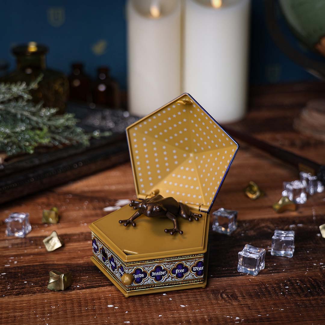 ハリー・ポッター カエルチョコレート オルゴール | ハリー・ポッター