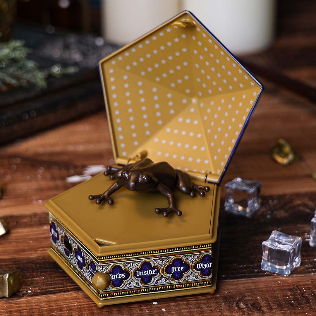 ハリー・ポッター カエルチョコレート オルゴール | ハリー・ポッター