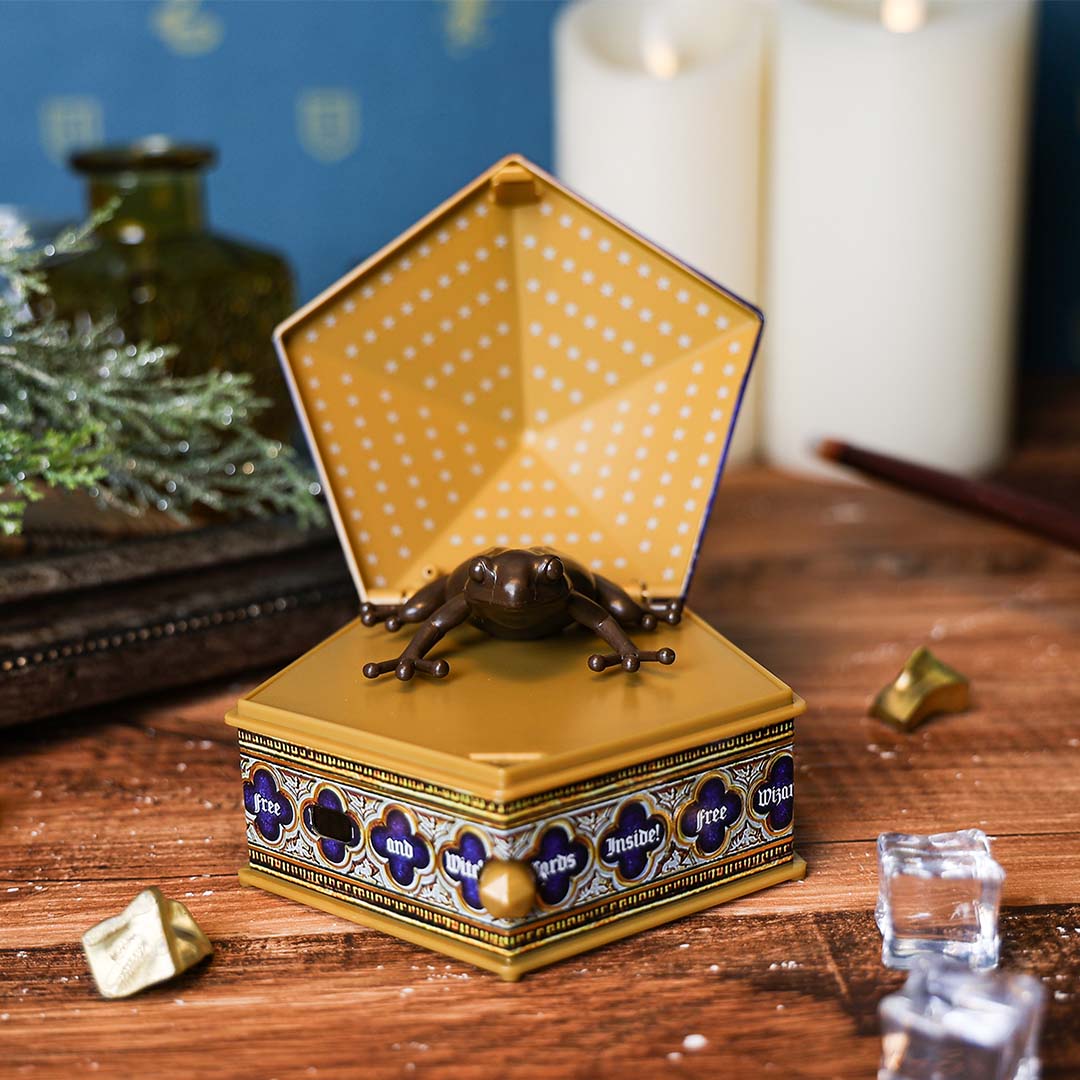 ハリー・ポッター カエルチョコレート オルゴール | ハリー・ポッター