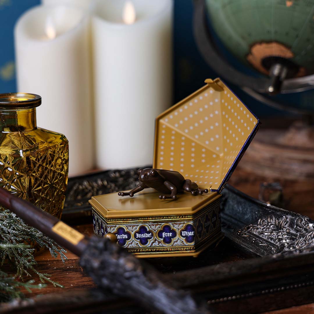 ハリー・ポッター カエルチョコレート オルゴール | ハリー・ポッター