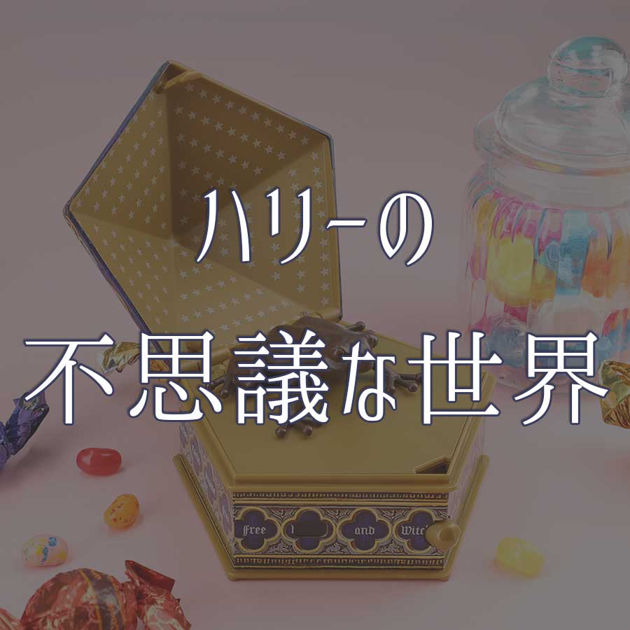 ハリー・ポッター カエルチョコレート オルゴール | ハリー