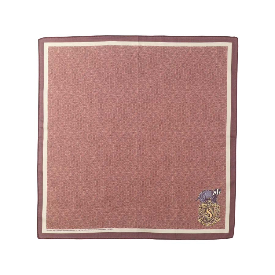 ハリー・ポッター Crest series ハッフルパフ スカーフ | ハリー