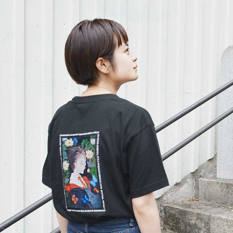 ハリー・ポッター yumeシリーズ　ハリー　ビッグTシャツ