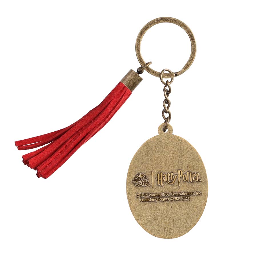 ハリー・ポッター ヘドウィグ カメオ風キーリング | ハリー・ポッター
