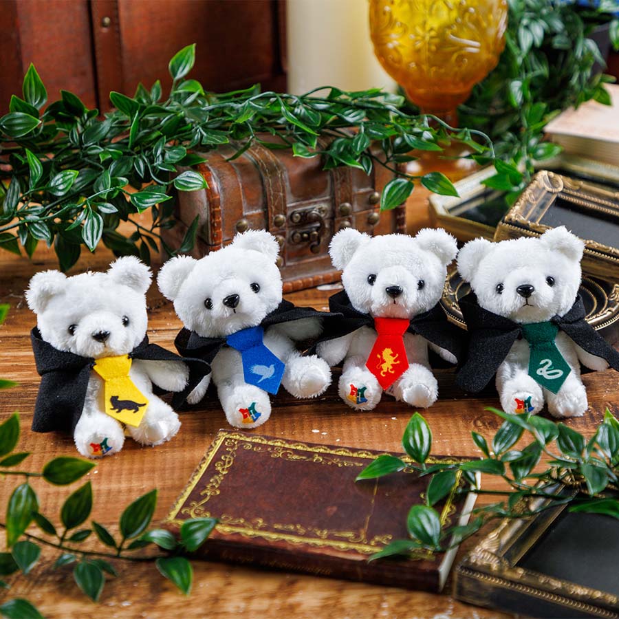 ビルドアベア ハリーポッター レイブンクロー ぬいぐるみ マフラー セット レイブンクロ― マスコットぬいぐるみ（ワシ） | ハリー