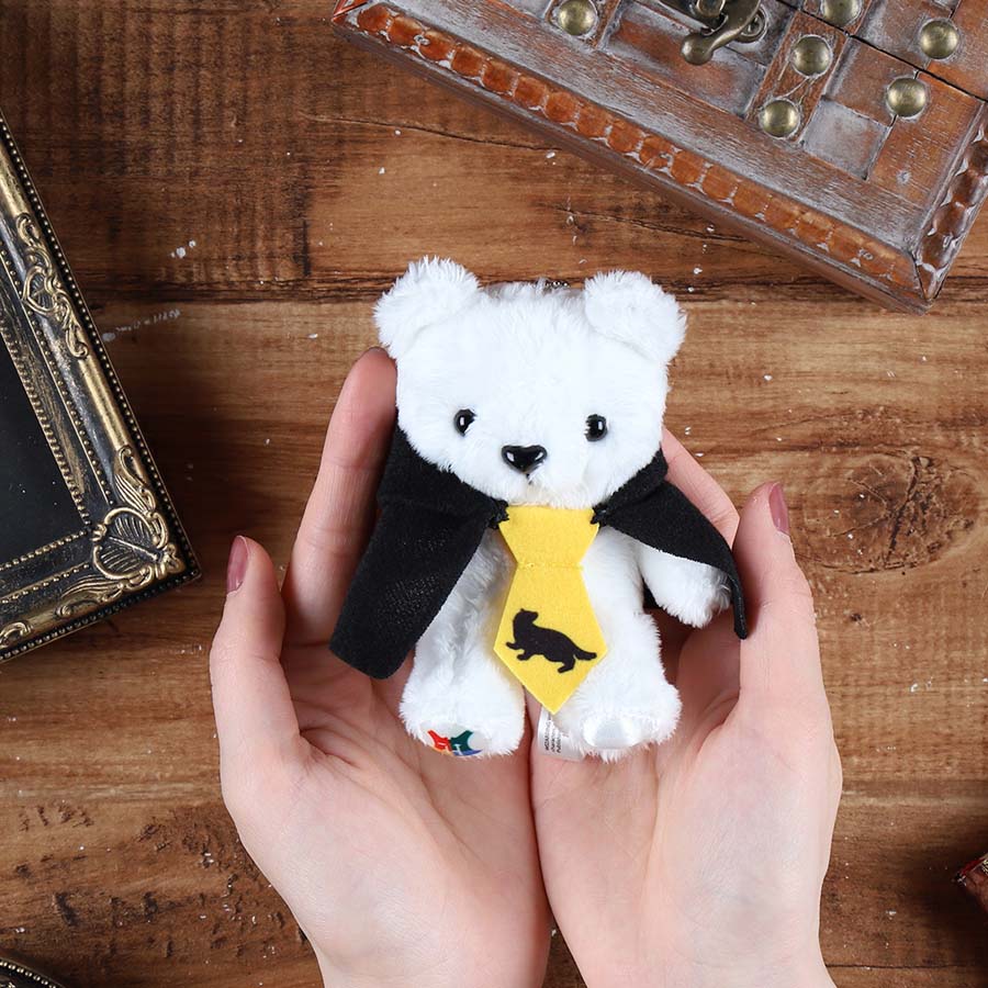 ハリー・ポッター ハッフルパフ ベア キーチェーン | ハリー・ポッター