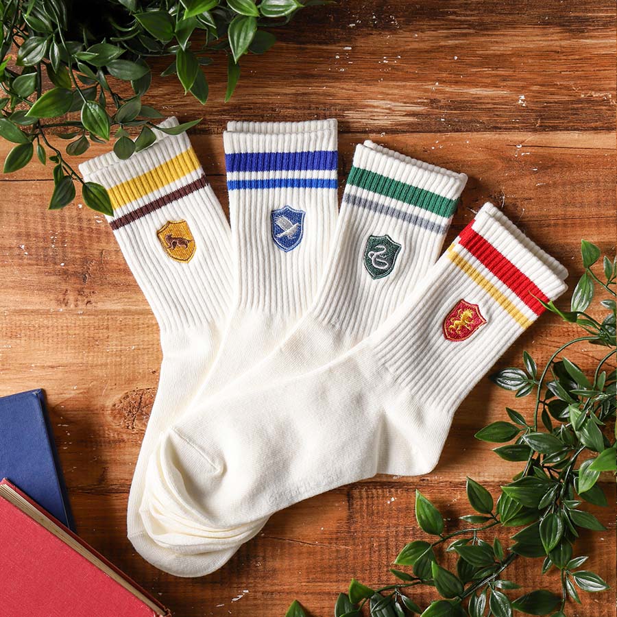 ハリー・ポッター スリザリン ラインソックス | ハリー・ポッター