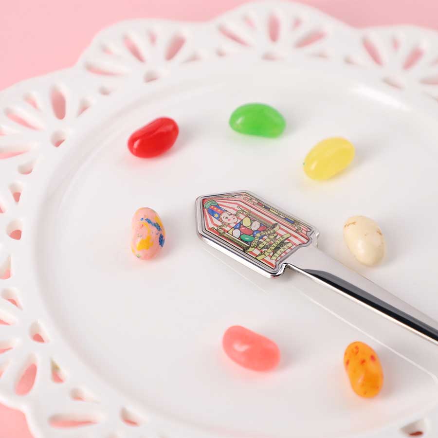 ハリー・ポッター Honeydukes おかしなティースプーンコレクション