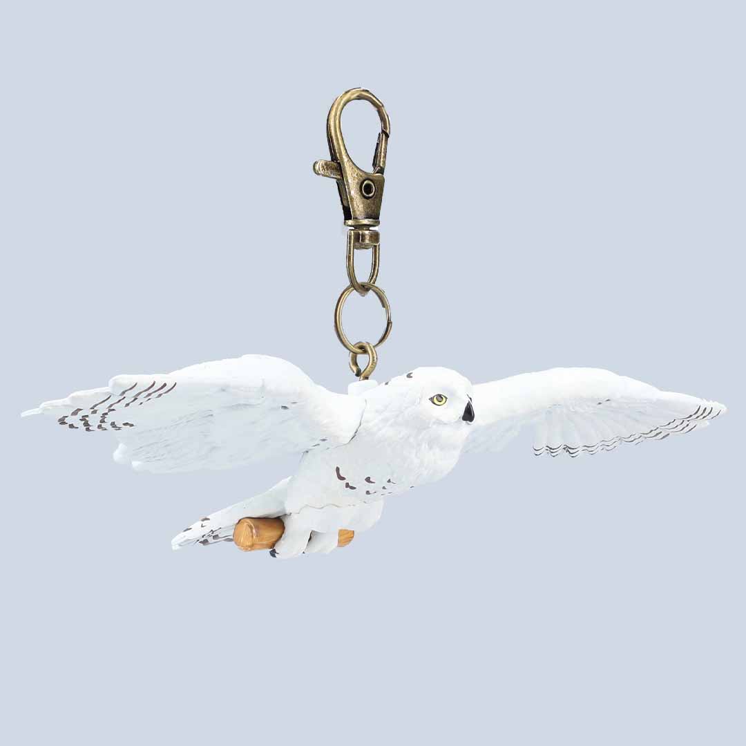 ヘドウィグ キーホルダー付き ノーブルコレクション Potter