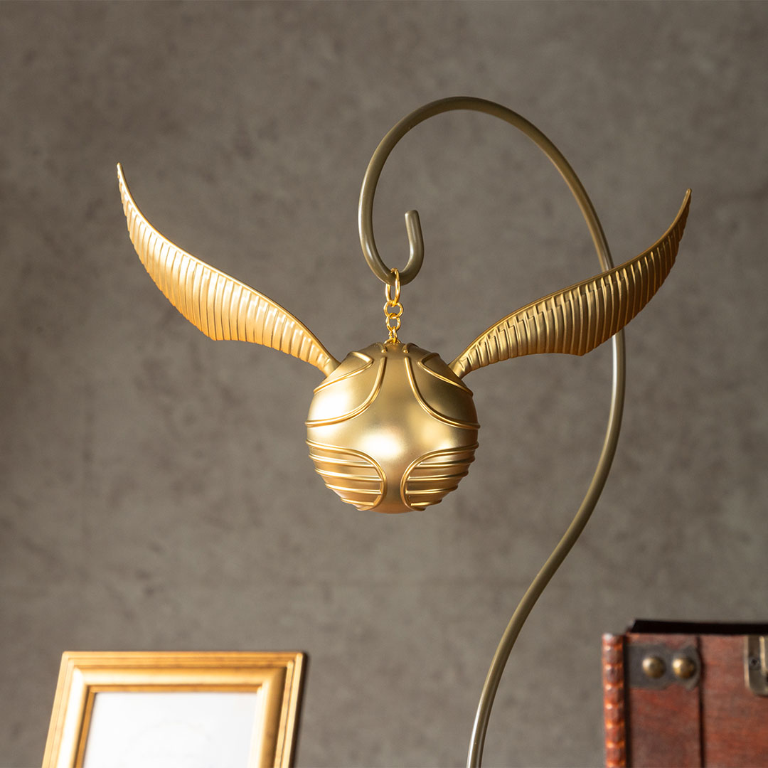 ハリー・ポッター 金のスニッチ ゆらゆらライト | ハリー・ポッター