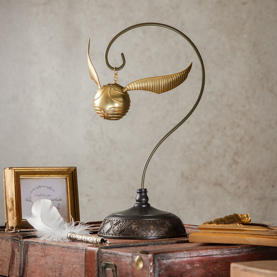 ハリー・ポッター 金のスニッチ ゆらゆらライト | ハリー