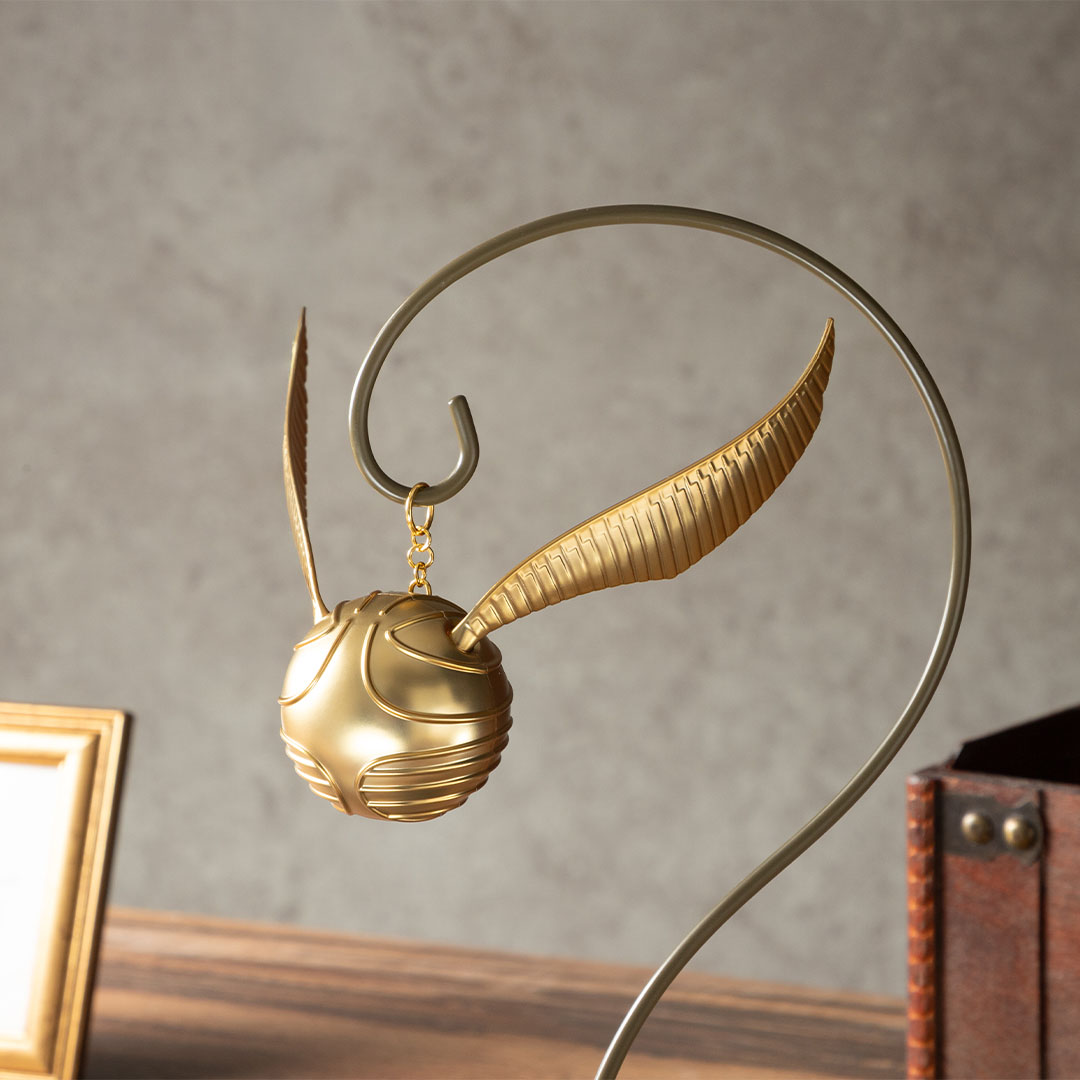 ハリー・ポッター 金のスニッチ ゆらゆらライト | ハリー・ポッター