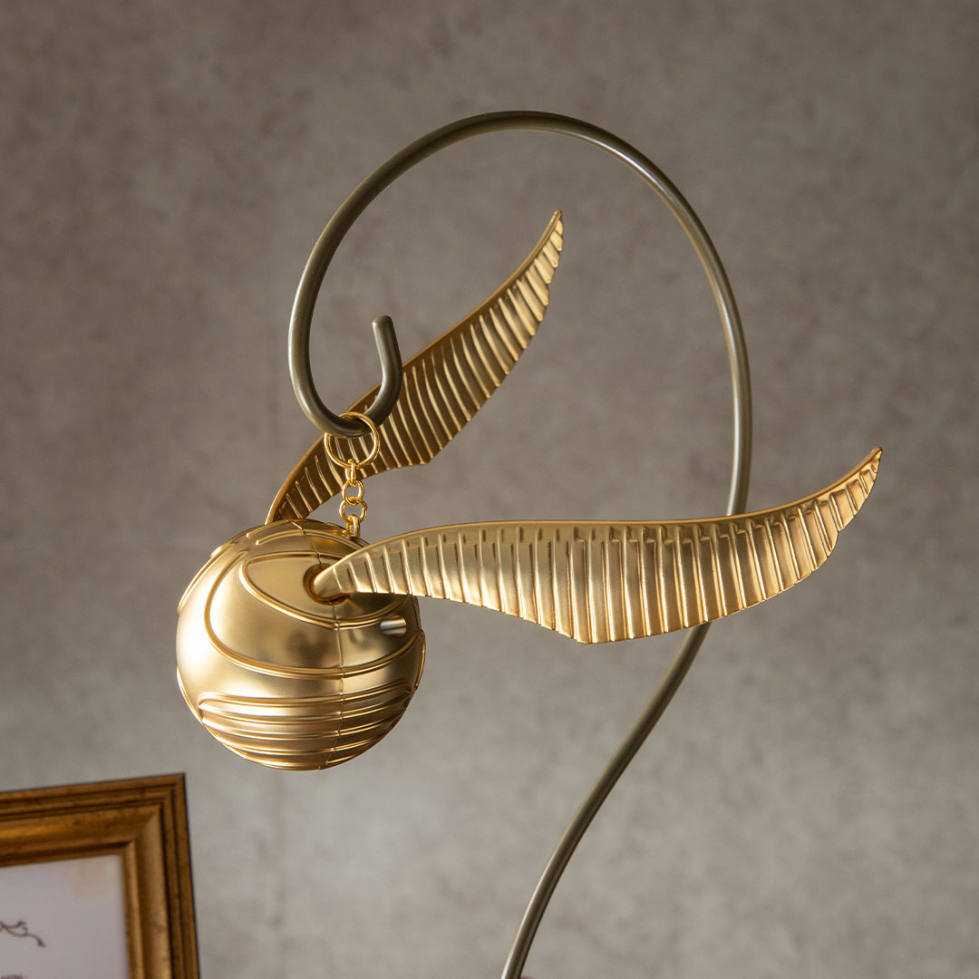 ハリー・ポッター 金のスニッチ ゆらゆらライト | ハリー・ポッター