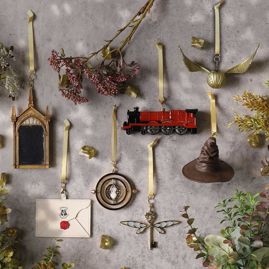 ハリー・ポッター 入学許可証 オーナメント | ハリー・ポッター