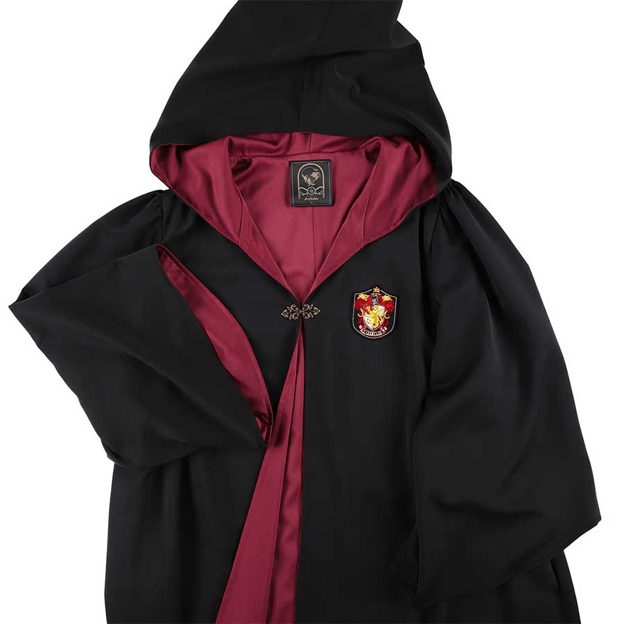 極美品 ハリーポッター ローブ グリフィンドール マホウドコロ L ハリー・ポッター グリフィンドール ローブ風ストール | ハリー