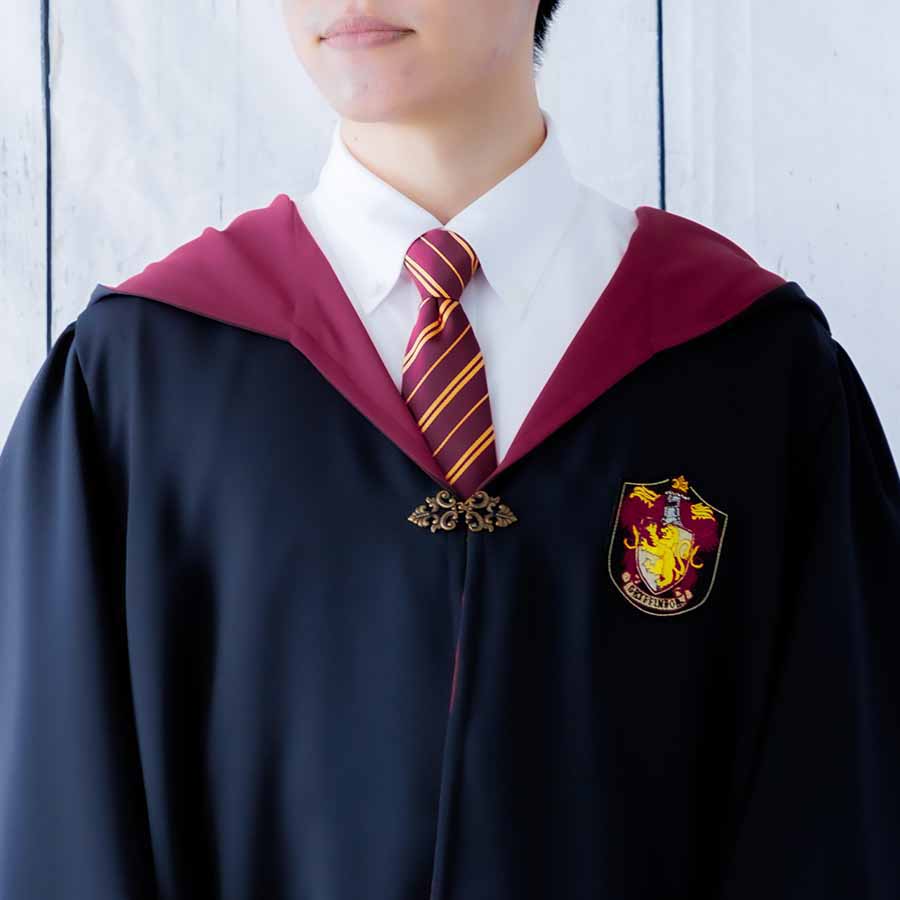 ハリーポッター　グリフィンドール ローブ　豊島園　正規品 L】ハリー・ポッター グリフィンドール 寮生Premiumローブ | ハリー