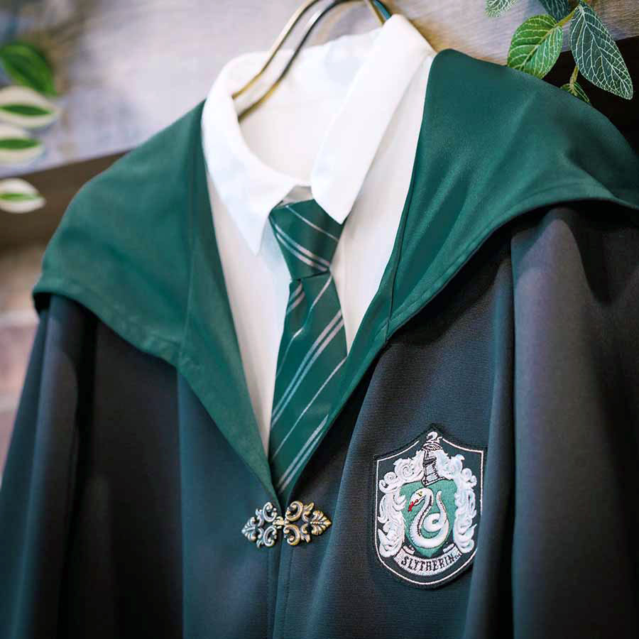 L】ハリー・ポッター スリザリン Made in Japan Robe | ハリー