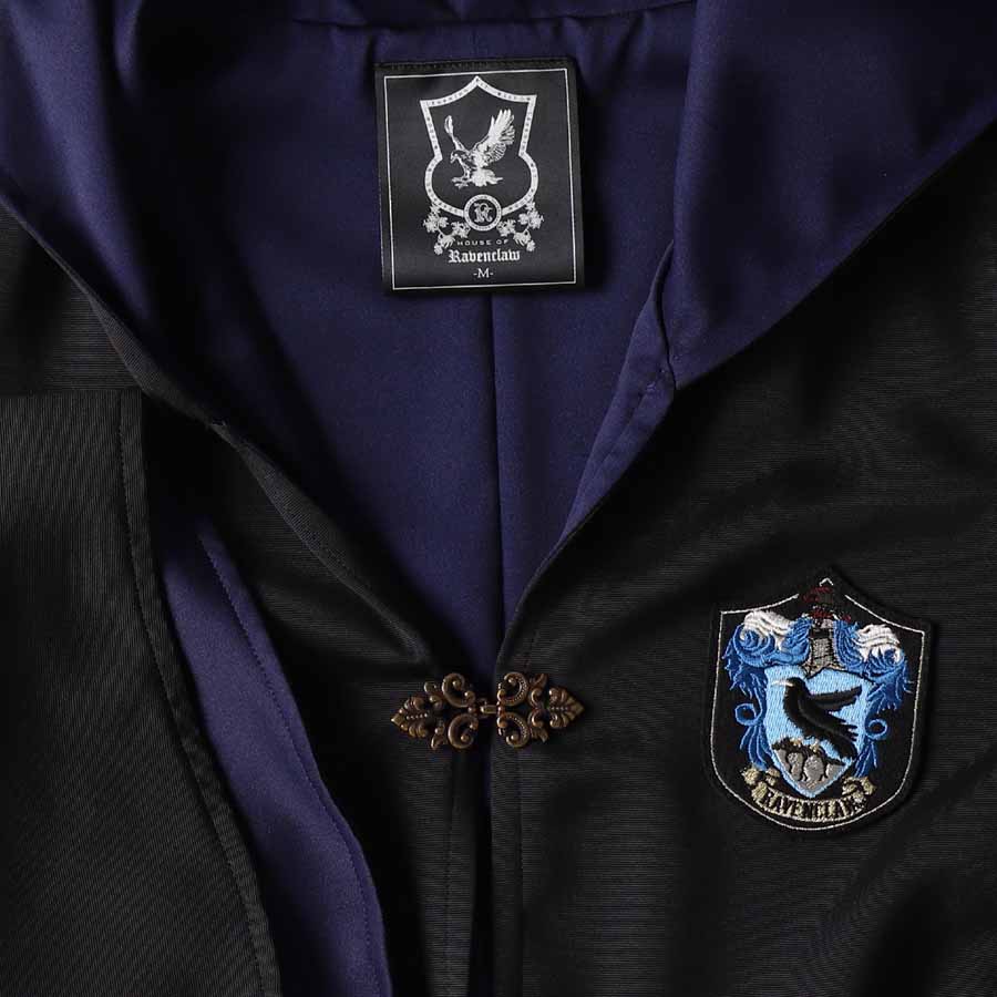 L】ハリー・ポッター レイブンクロー Made in Japan Robe