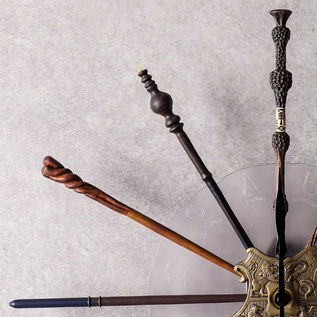 ハリー・ポッター ワンド ウォールクロック | ハリー・ポッター