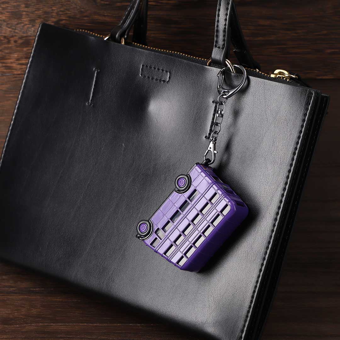 ハリー・ポッター 光るプルバックライトキーチェーン フォード