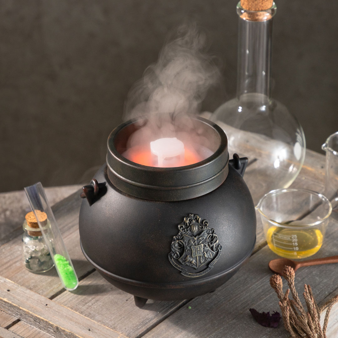 ハリー・ポッター 大鍋加湿器 | ハリー・ポッター マホウドコロ