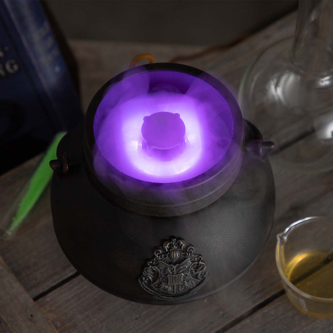 ハリー・ポッター 大鍋加湿器 | ハリー・ポッター マホウドコロ