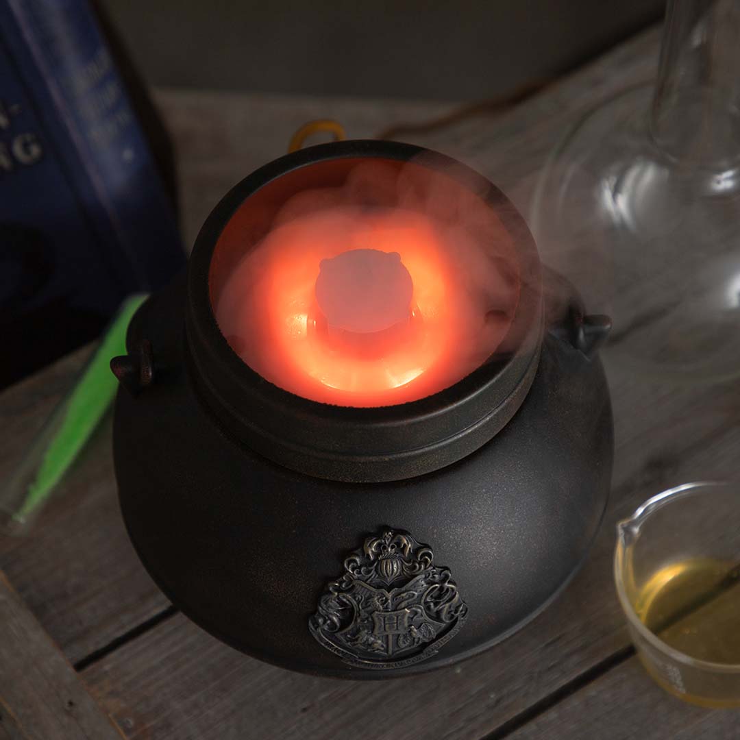 ハリー・ポッター 大鍋加湿器 | ハリー・ポッター マホウドコロ