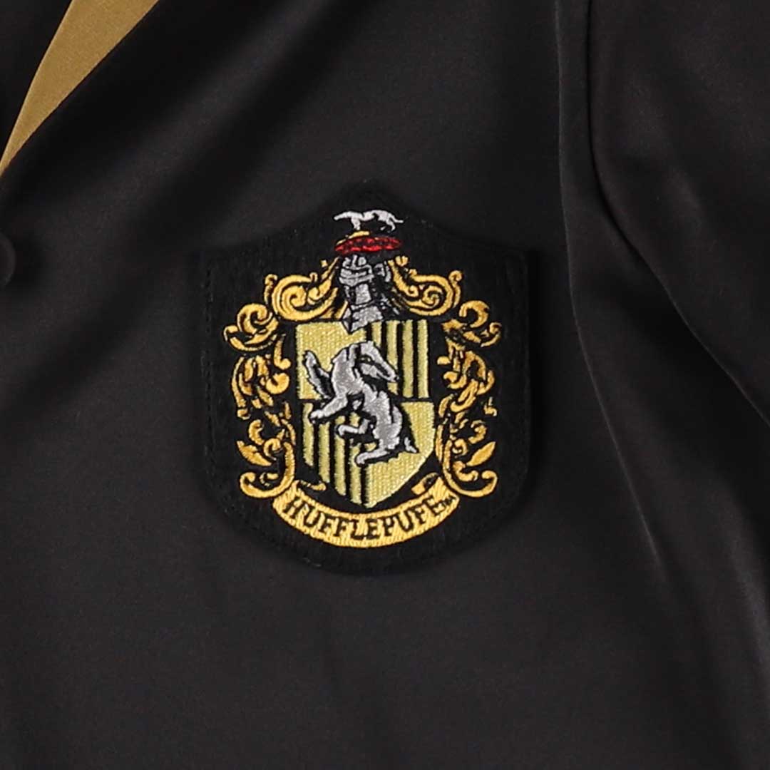 120】ハリー・ポッター ハッフルパフ キッズサイズローブ