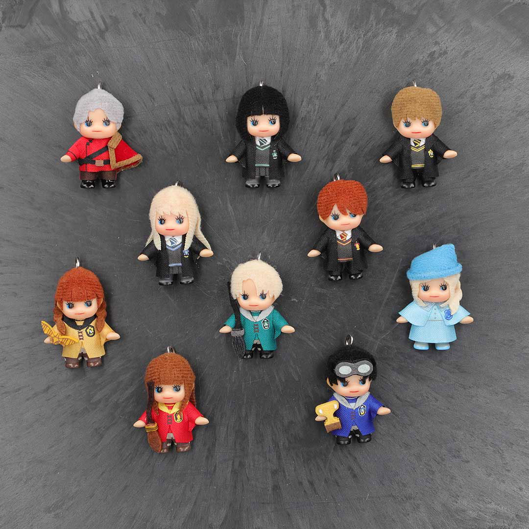 単品販売】ハリー・ポッター コスチュームキューピー