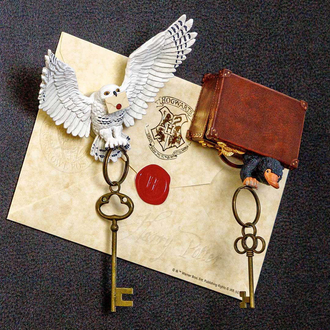 ハリー・ポッター ヘドウィグ マグネットキーキャッチ | ハリー