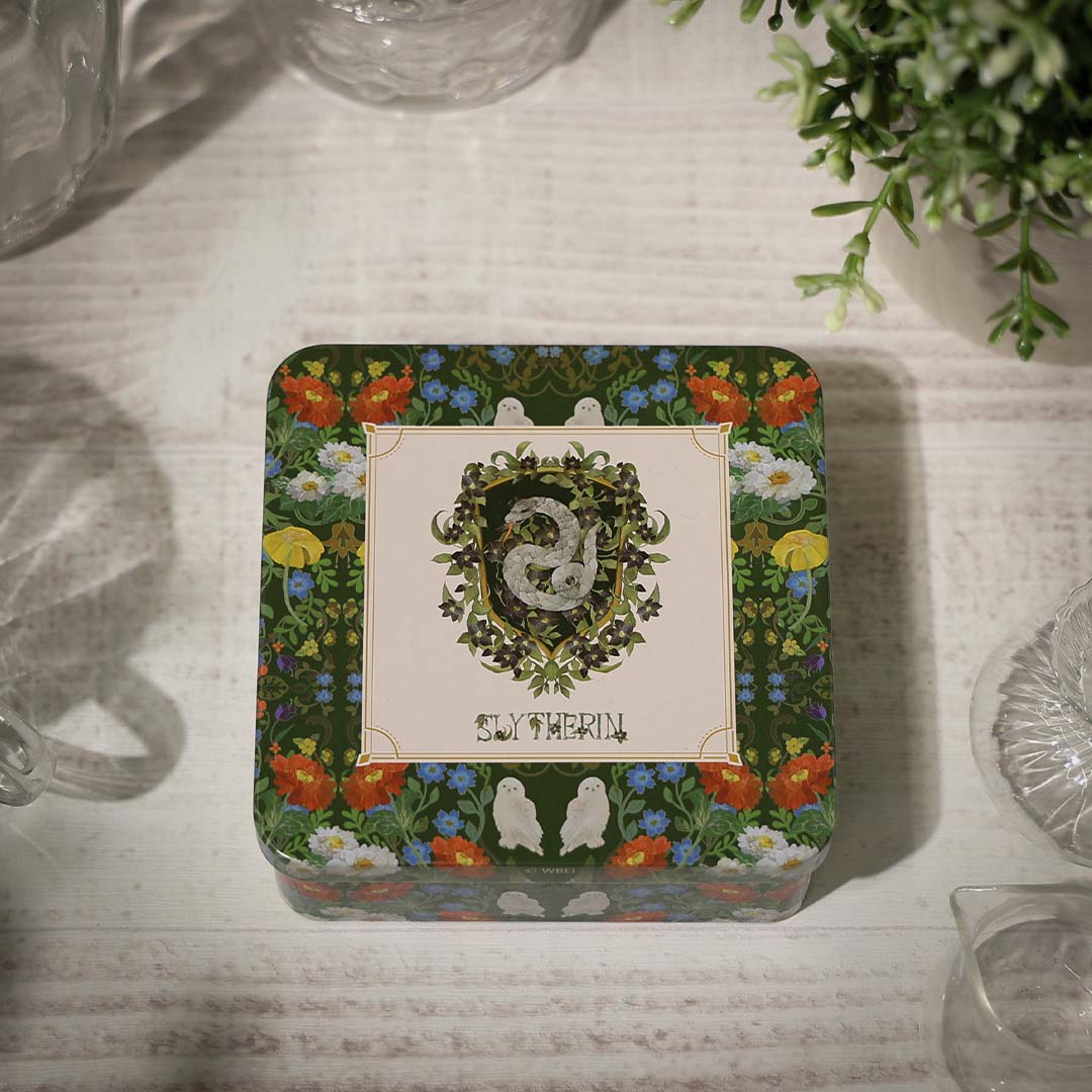 ハリー・ポッター ルピシア紅茶缶 グリフィンドール | ハリー