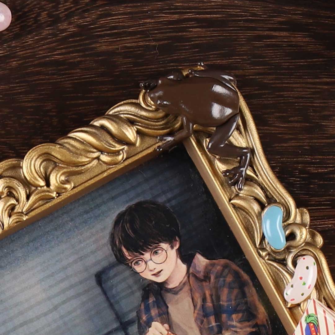 ハリー・ポッター Tasty Magic series 立体フォトフレーム
