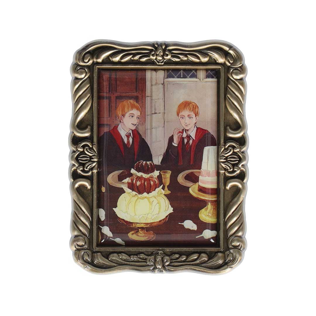 単品販売】ハリー・ポッター Tasty Magic series 額縁マグネット