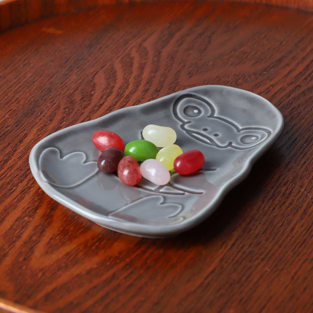 ファンタスティック・ビースト ニフラー ダイカットミニプレート