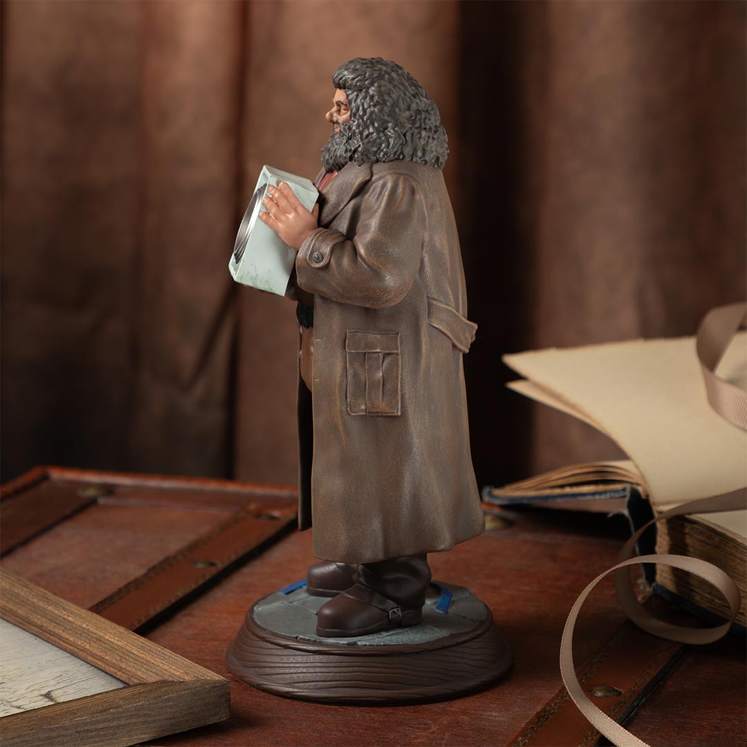 ハリー・ポッター ハグリッドからのバースデーケーキ置時計 | ハリー