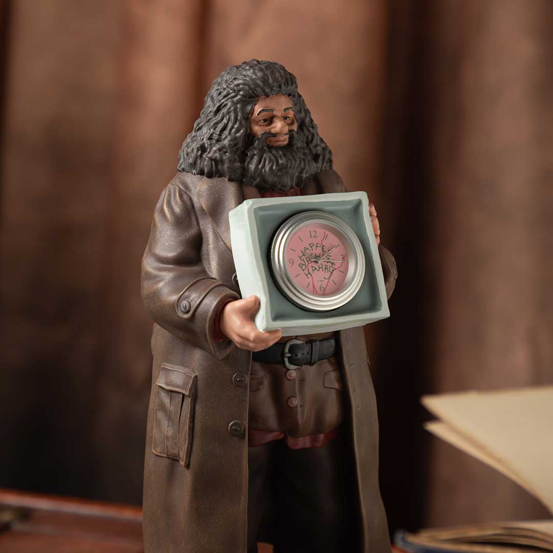 ハリー・ポッター ミニチュア置き時計