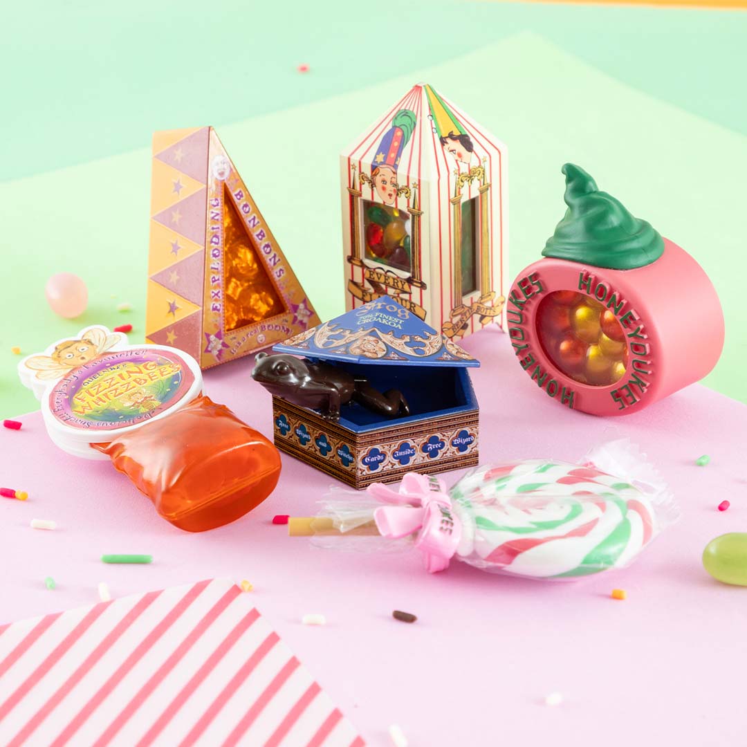 セット販売】ハリー・ポッター ハニーデュークス マグネット