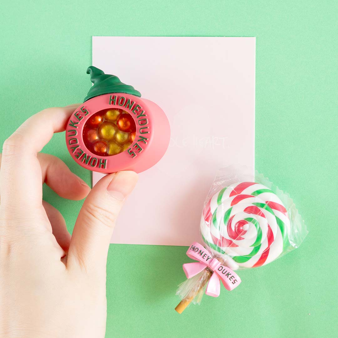 単品販売】ハリー・ポッター ハニーデュークス マグネットコレクション