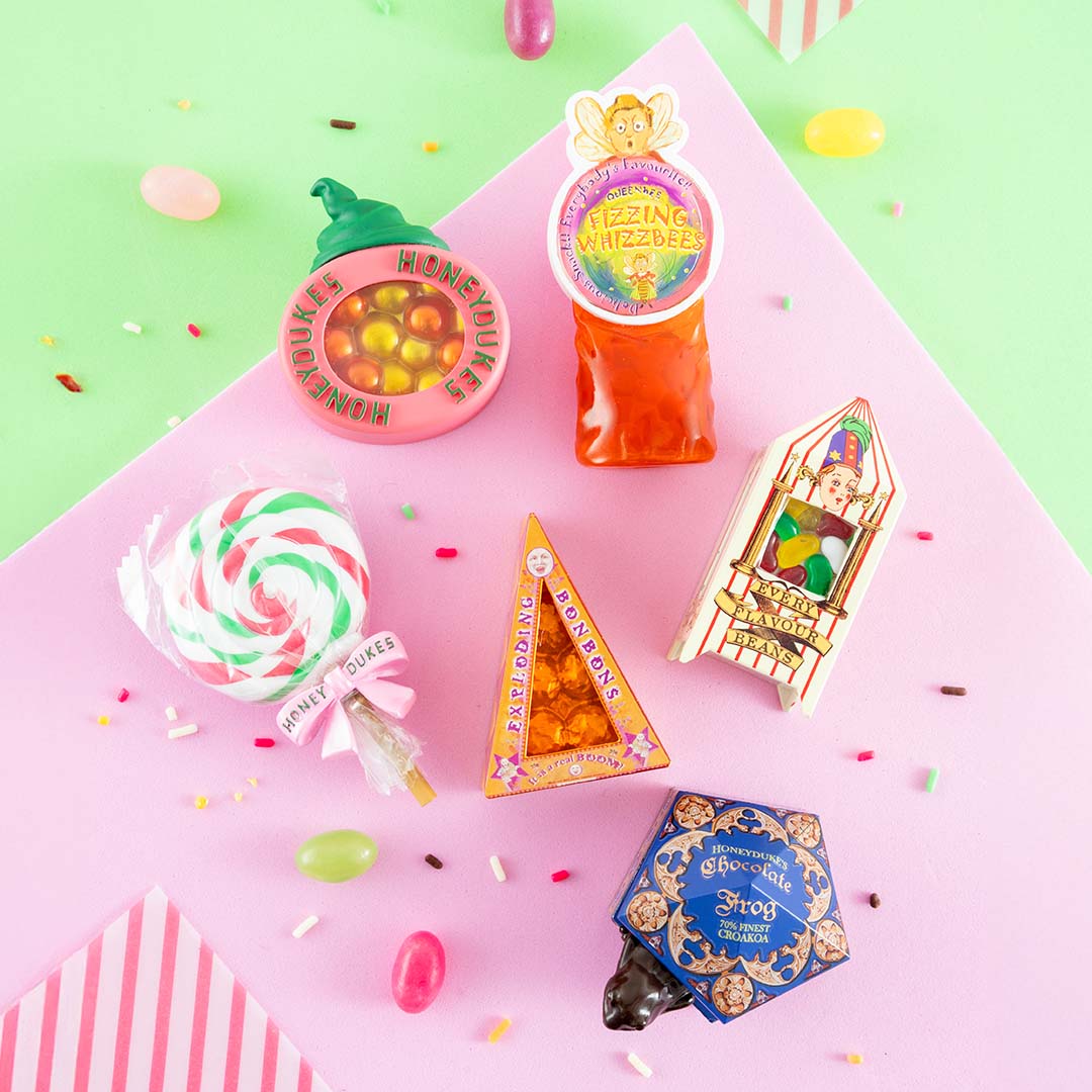 ハリー・ポッター　ミニチュアコレクション ハニーデュークス MGA】 MINI Verse ミニバース メイク イット ミニ ハニー