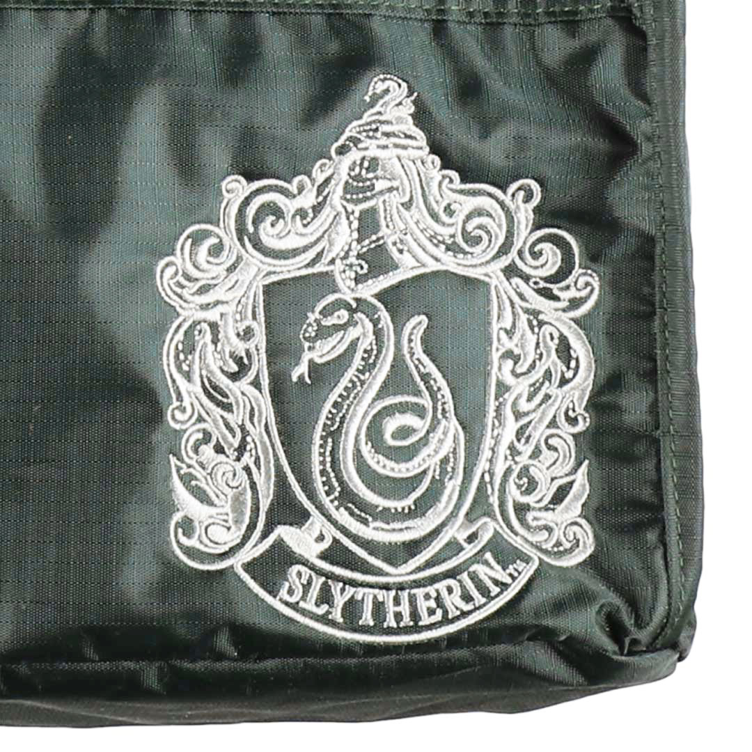ハリー・ポッター トラベルシリーズ スリザリン コンパクトボストン