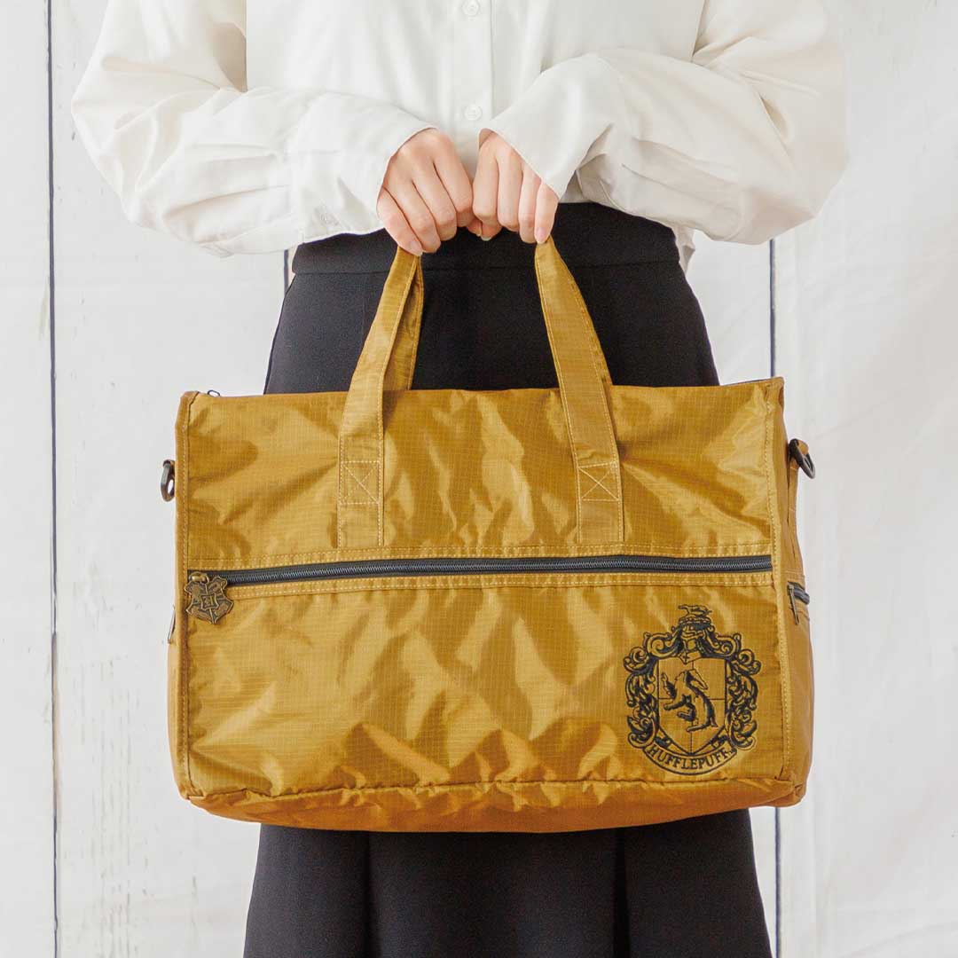 ハリー・ポッター トラベルシリーズ ハッフルパフ コンパクトボストン