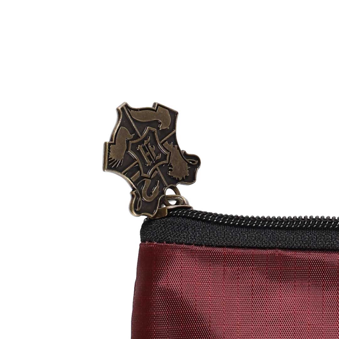 ハリー・ポッター トラベルシリーズ グリフィンドール フラットポーチ