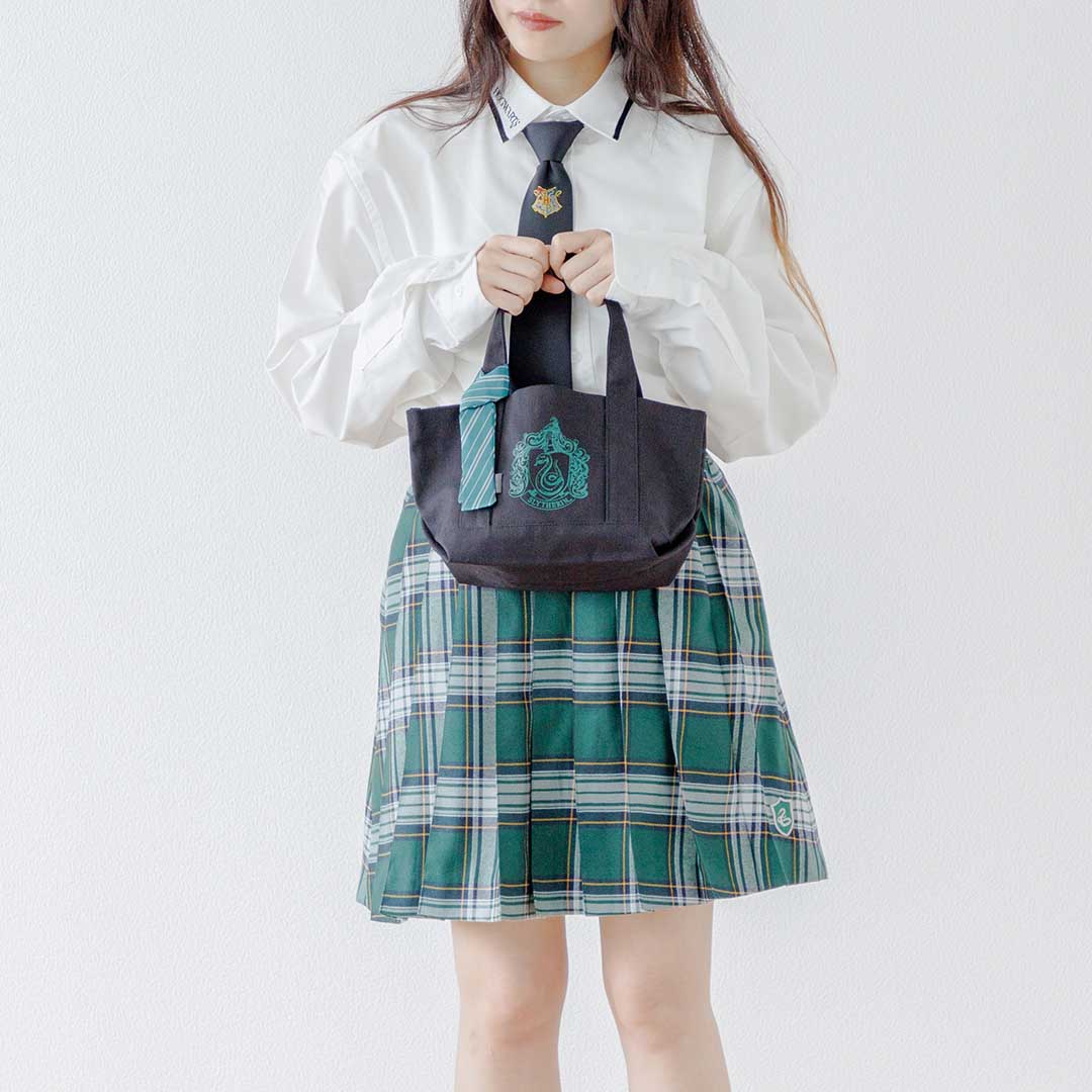 魔法雑貨 キャビネット付き スリザリン 寮 ハリーポッター 魔法雑貨