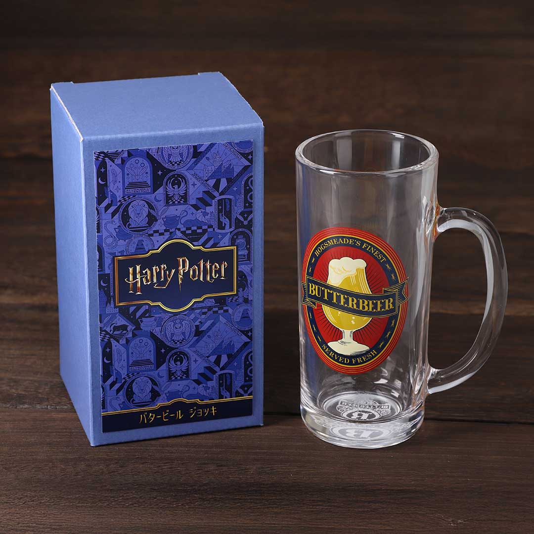 ハリー・ポッター バタービール ジョッキ | ハリー・ポッター マホウドコロ