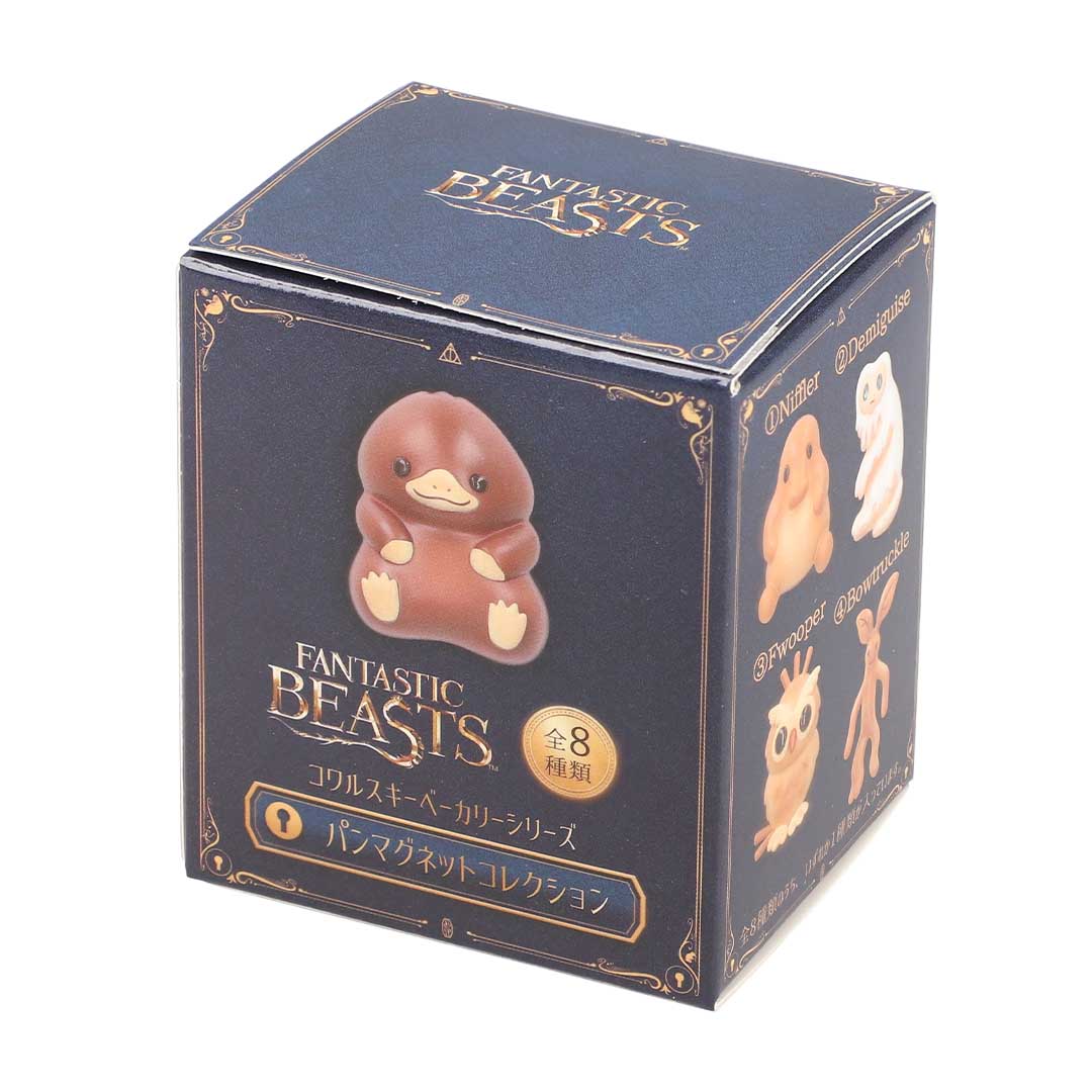 ファンタスティック・ビースト パンマグネットコレクション 新品未開封 単品販売】ファンタスティック・ビースト コワルスキー