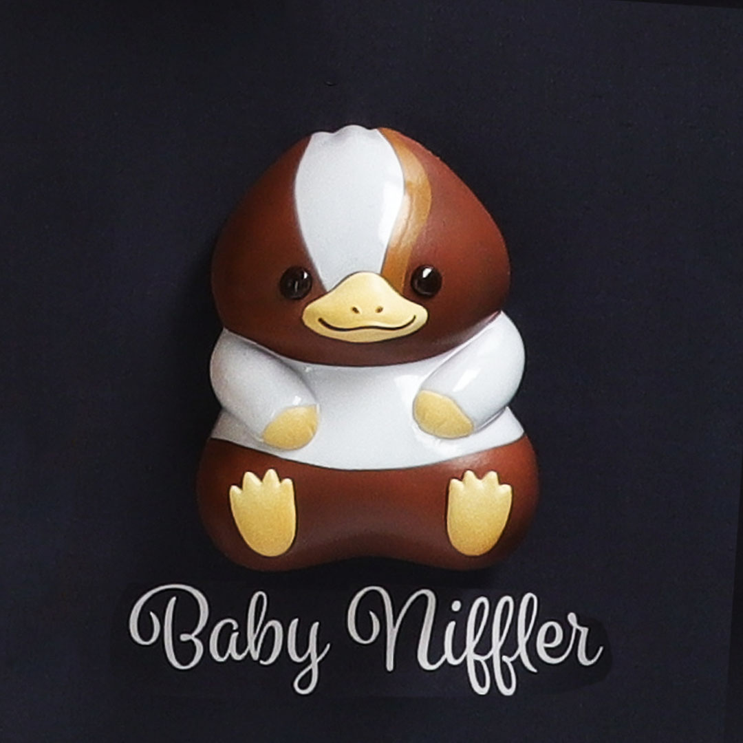 ファンタスティック・ビースト パンマグネットコレクション 新品未開封 単品販売】ファンタスティック・ビースト コワルスキー
